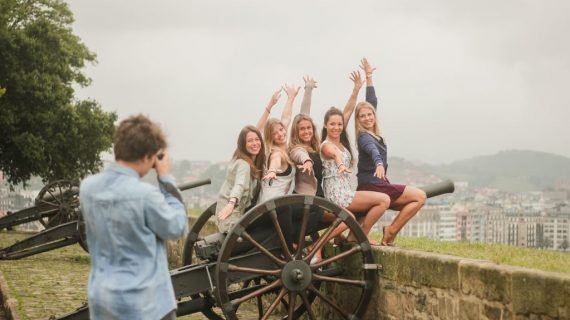 Ausflug nach San Sebastian Ausflug nach San Sebastian