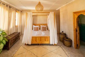 Surfcamp Marokko Zimmer