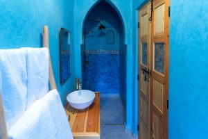 Surfcamp Marokko Zimmer