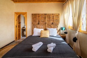 Surfcamp Marokko Zimmer