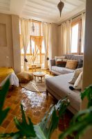 Surfcamp Marokko Zimmer