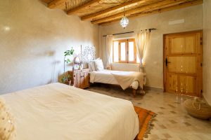 Surfcamp Marokko Zimmer