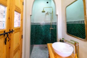 Surfcamp Marokko Zimmer