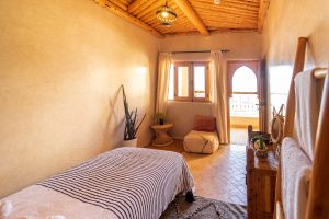 Surfcamp Marokko Zimmer