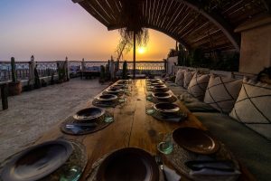 Verpflegung surfcamp Taghazout Tamraght